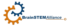BrainSTEM联盟标志
