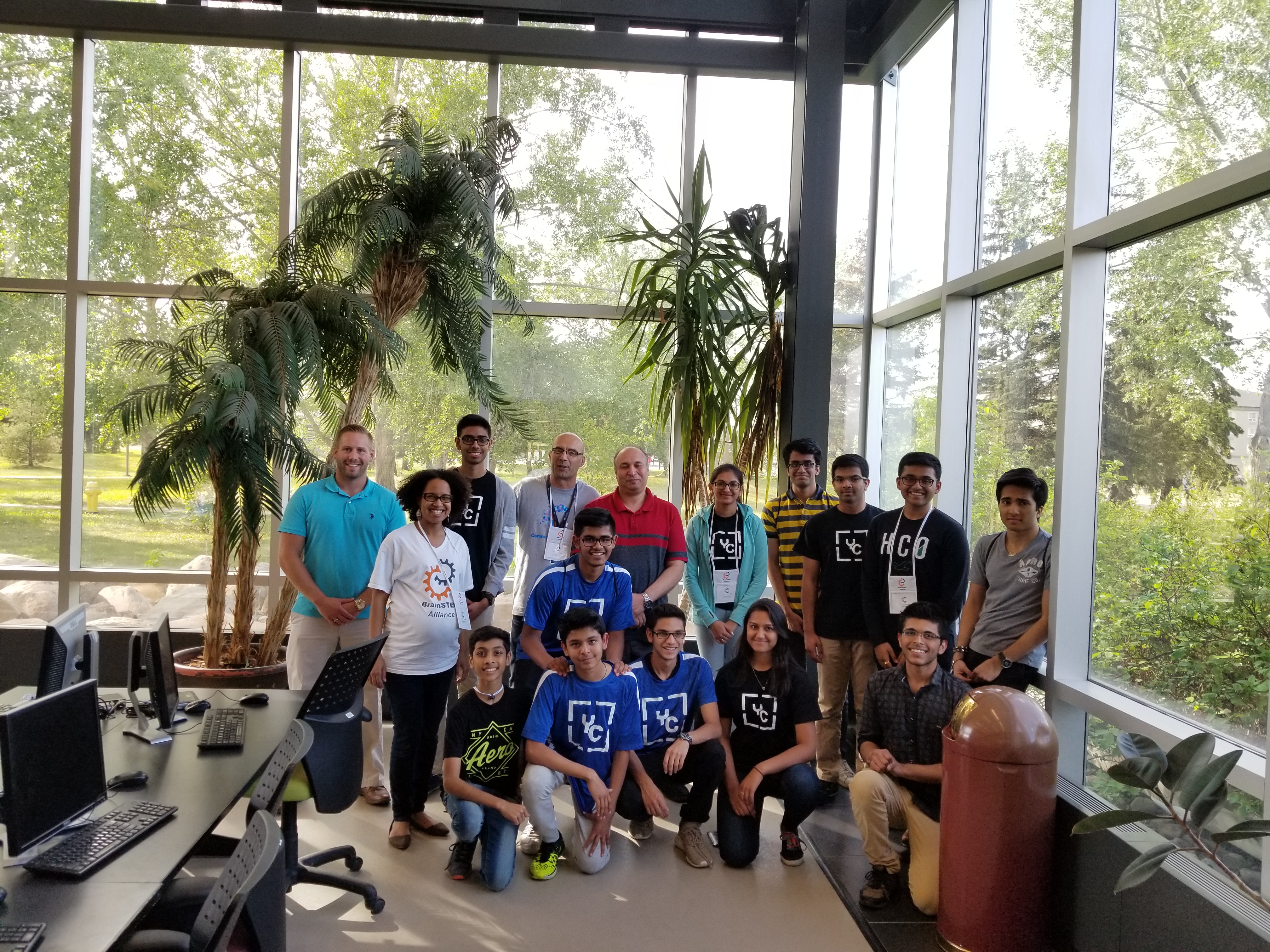 2018 Community Code Day – Arts and Culture