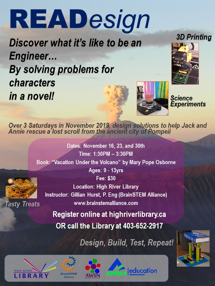 High River READesign – Fall 2019