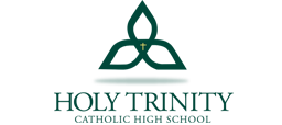 holy trinity catholic high school logo – BrainSTEM Alliance