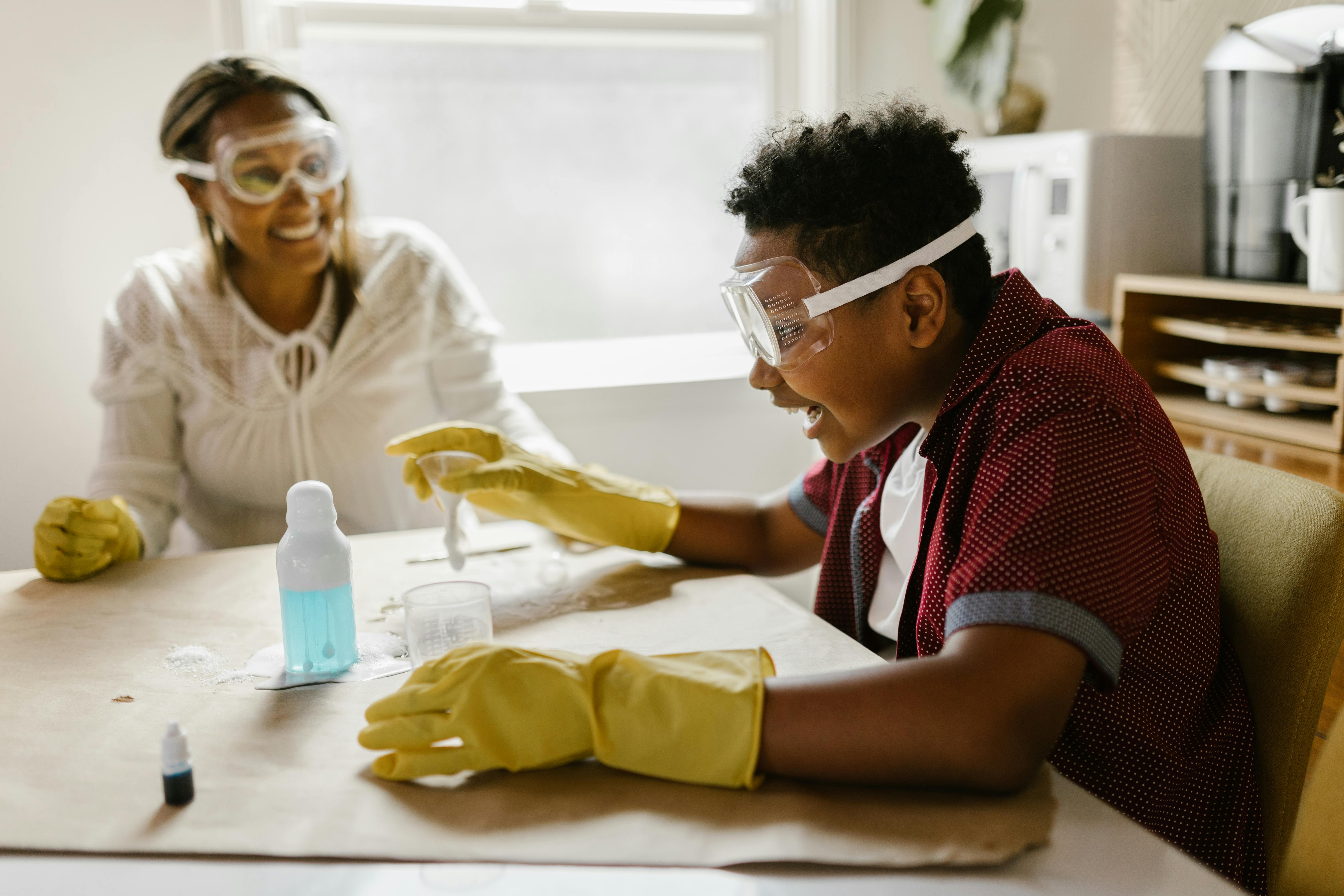 Black History Month: STEM Through New Perspectives